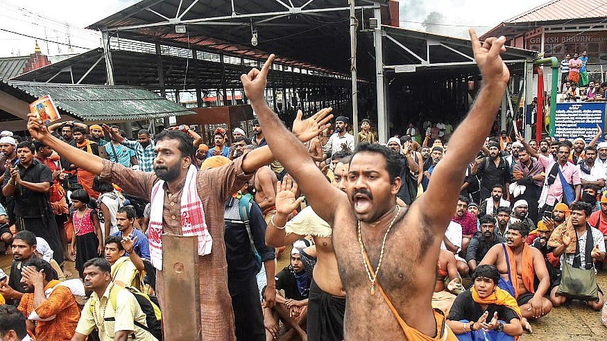 Shashi Tharoor on how Kerala stopped the BJP despite Sabarimala