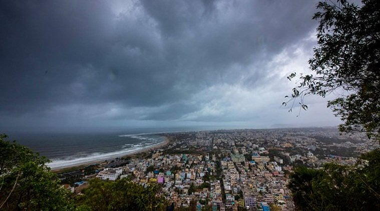 In Photos: Cyclone Fani wreaks havoc in Odisha, winds blowing at 245 kph, trees uprooted & villages submerged