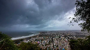 In Photos: Cyclone Fani wreaks havoc in Odisha, winds blowing at 245 kph, trees uprooted & villages submerged