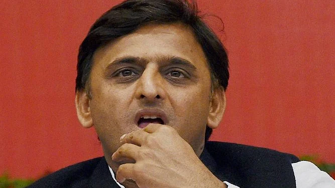 Akhilesh plans to revamp party, include other castes