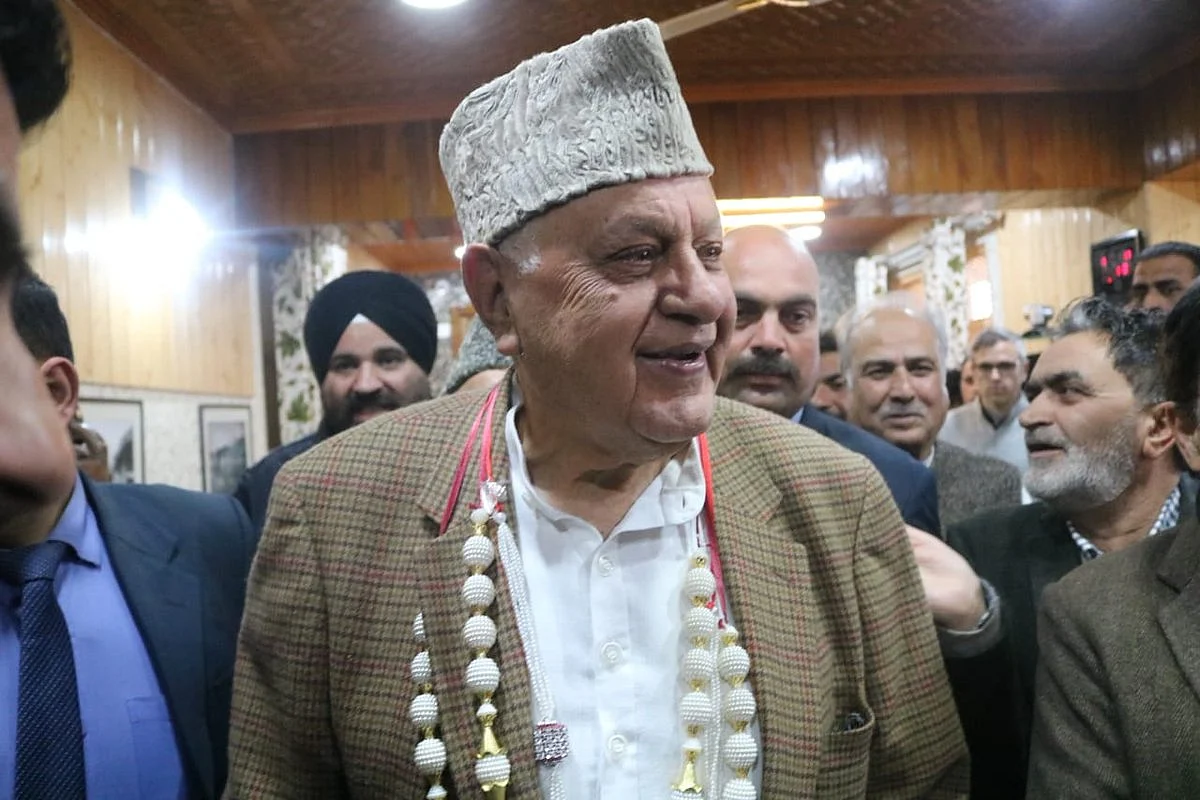 Invoking PSA against Farooq Abdullah is draconian,  veteran leader subjected to gross injustice