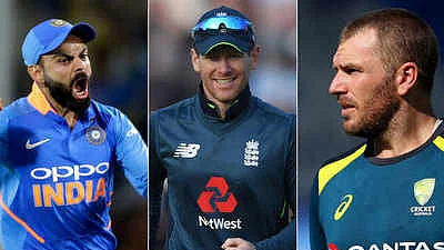 ICC Cricket World Cup 2019: Kohli’s passion pitted against Smith’s determination and Morgan’s ambition