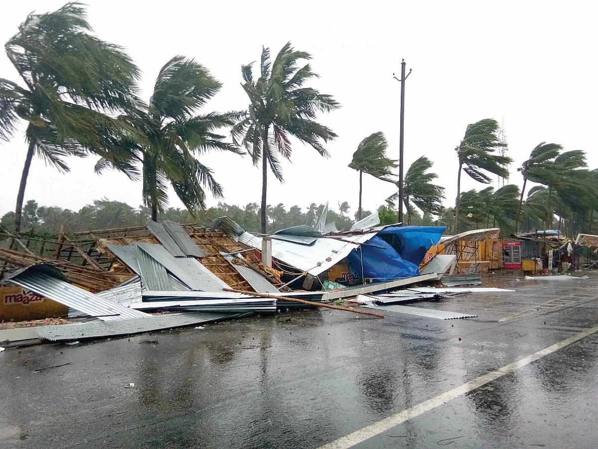 Cyclone Fani: three weeks later, Odisha still struggling  to recover