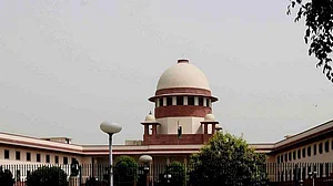 Does Muslim stand mean granting part of land temple, wonders SC