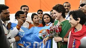 May 7: Delhi and beyond, in pictures