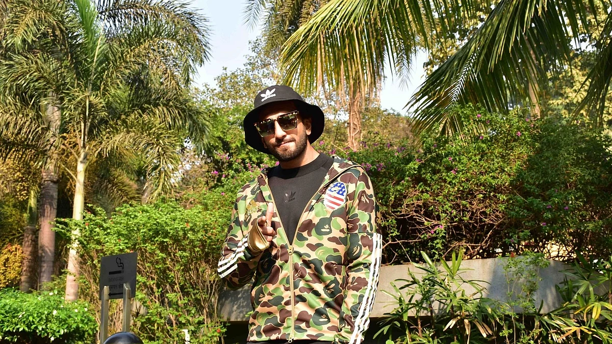 Ranveer Singh (IANS Photo)
