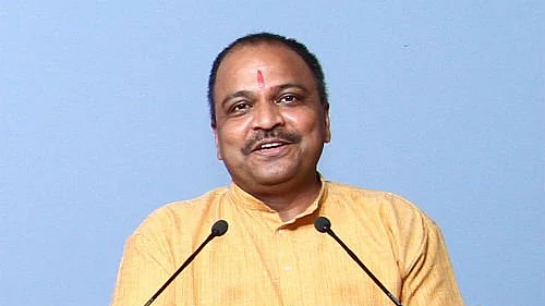 Advocate Sanjeev Punalekar (in pic) represented in court some of the accused in the rationalist Narendra Dabholkar murder case.