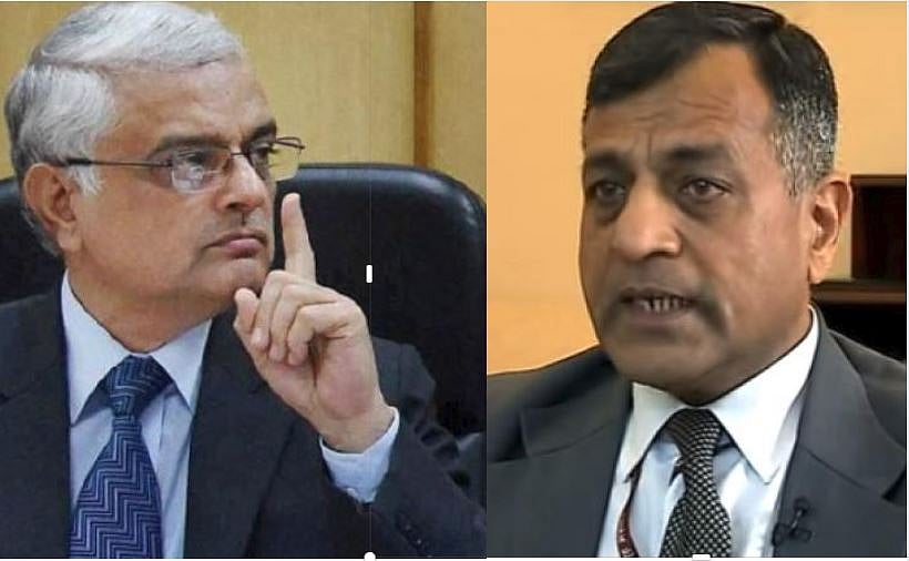 				No point in Lavasa’s dissent after campaign: Former CEC Rawat