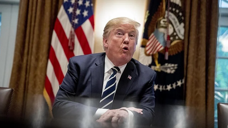 Donald Trump fears 'perjury trap' in Russia probe