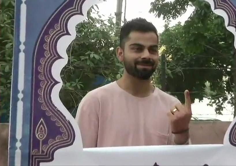 Lok Sabha Election 2019 Phase 6 LIVE: Delhi, Bihar register lowest voting percentage at 55% till 6 pm