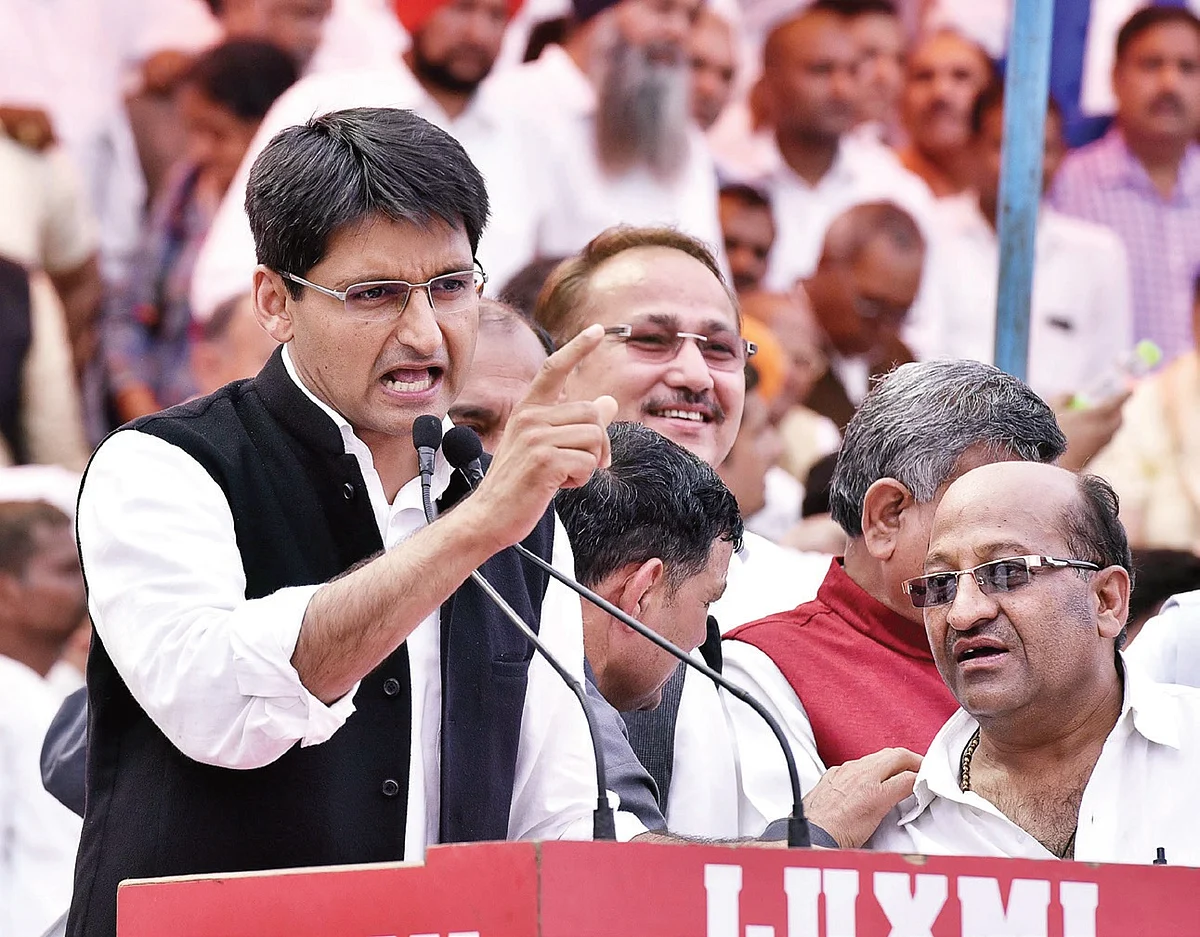 In Haryana, BJP struggling to retain seats as dynasties battle it out in Hisar 