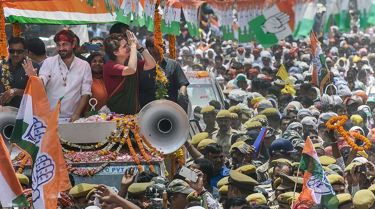 May 16: Delhi and beyond, in     pictures