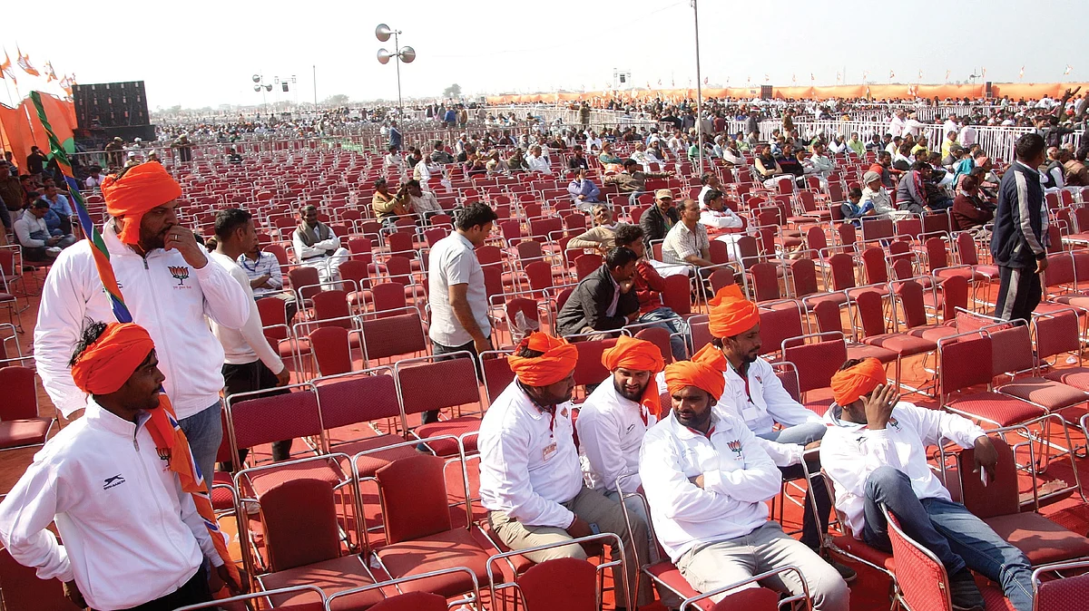 Shiv Visvanathan on democracy, dissent and search for new alternatives