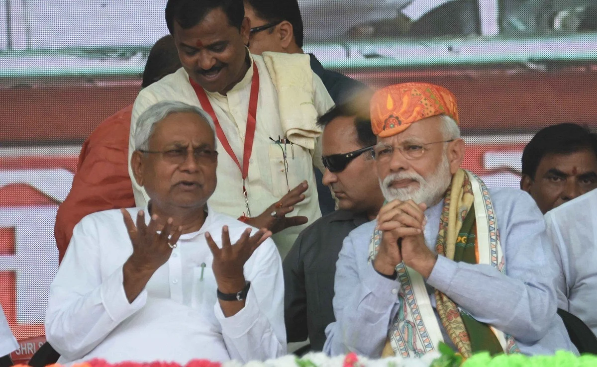 Lok Sabha polls: Nitish’s conscience getting ready for yet another prick?