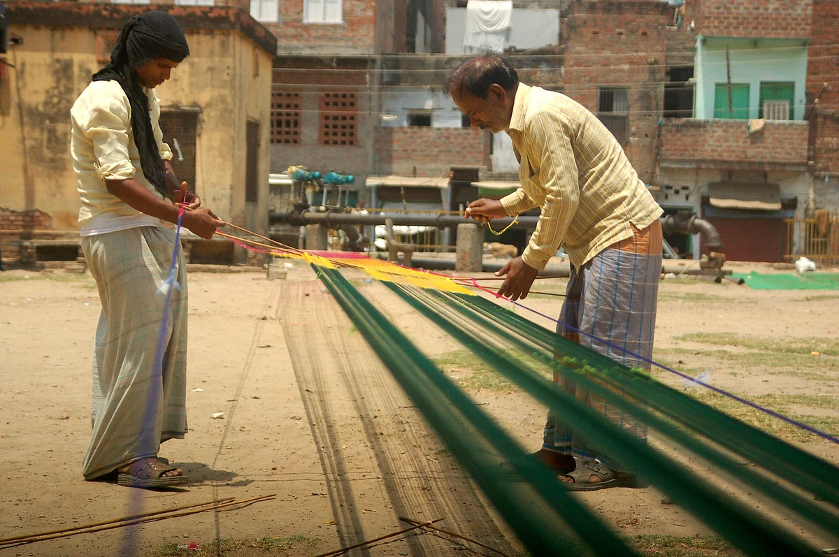 For weavers of Varanasi, there is sorrow in warp and weft as Modi govt policies make life hard