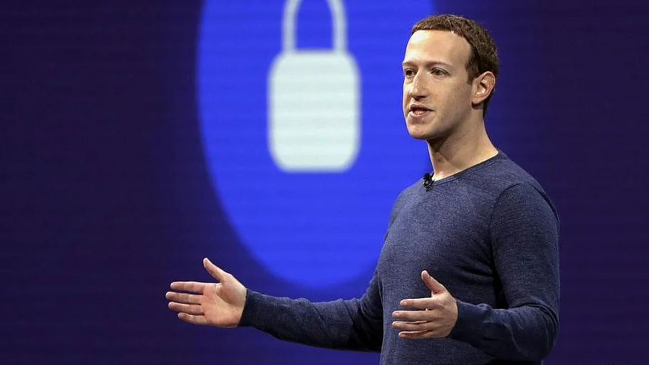 Facebook CEO Mark Zuckerberg calls for internet regulation