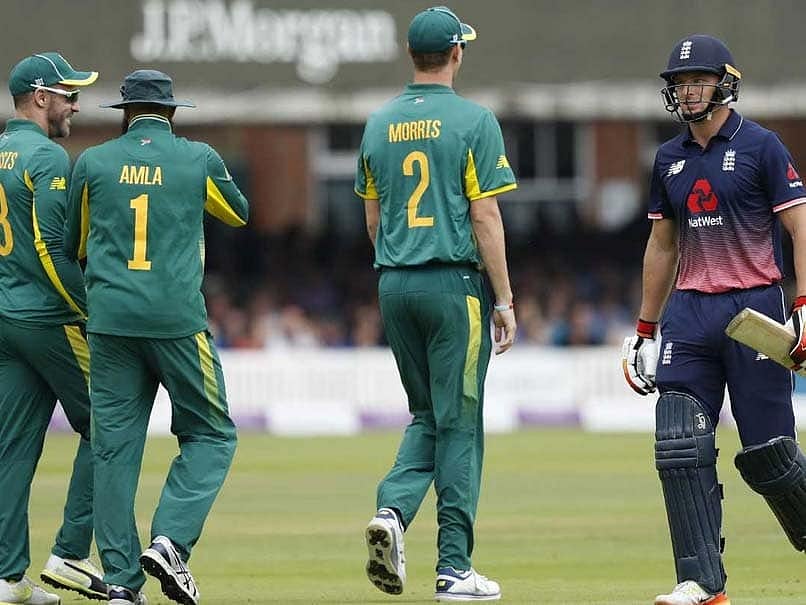 ICC Cricket World Cup 2019: England aim to dominate Proteas in opener 