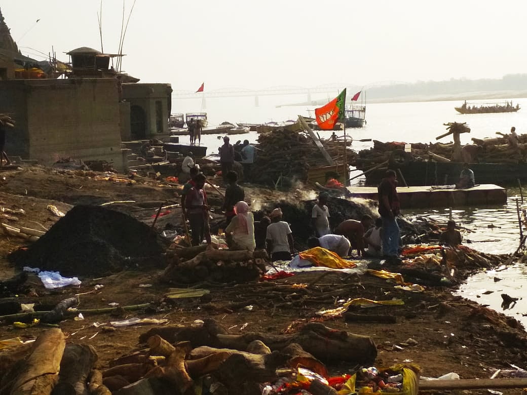 People from Lahauri Mohalla curse Modi, once a bustling locality vanishes from Varanasi map