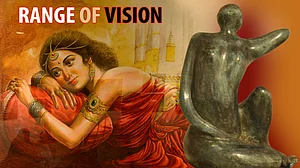 ‘Range of Vision’: 12 artists’ exhibition gives a new dimension to art exhibitions