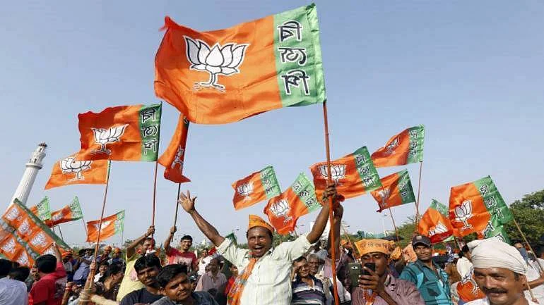BJP sweeps Haryana in a highly polarised election