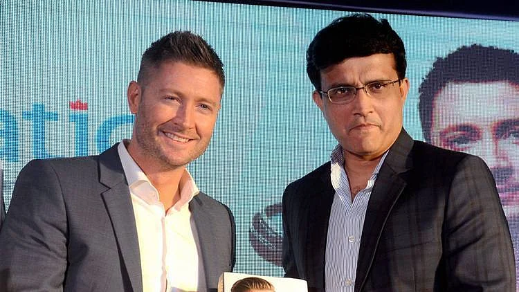 ICC Cricket World Cup 2019: Michael Clarke and Sourav Ganguly in star-studded commentary line-up