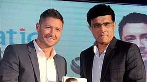 ICC Cricket World Cup 2019: Michael Clarke and Sourav Ganguly in star-studded commentary line-up