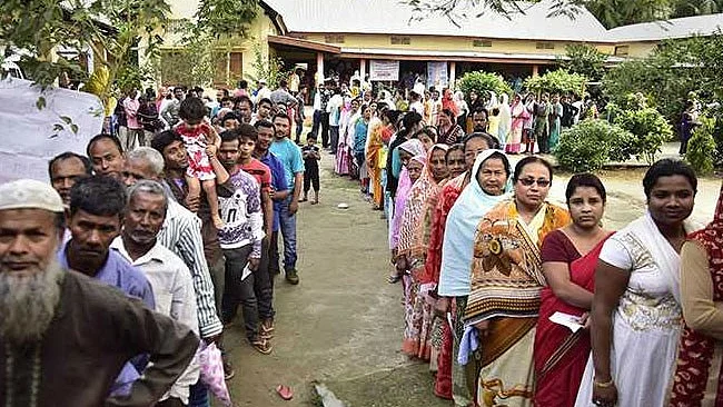 Exit polls are good for entertainment, take it with a bucket full of salt!