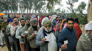 Allegations of violence, EVM rigging marred polls in Punjab; Himachal and Chandigarh remained peaceful