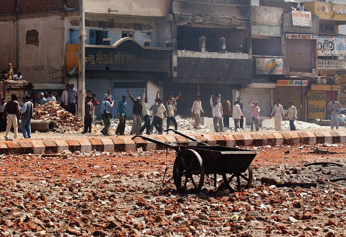 Modi before 2014 and Modi after 2014 convince me to vote against him