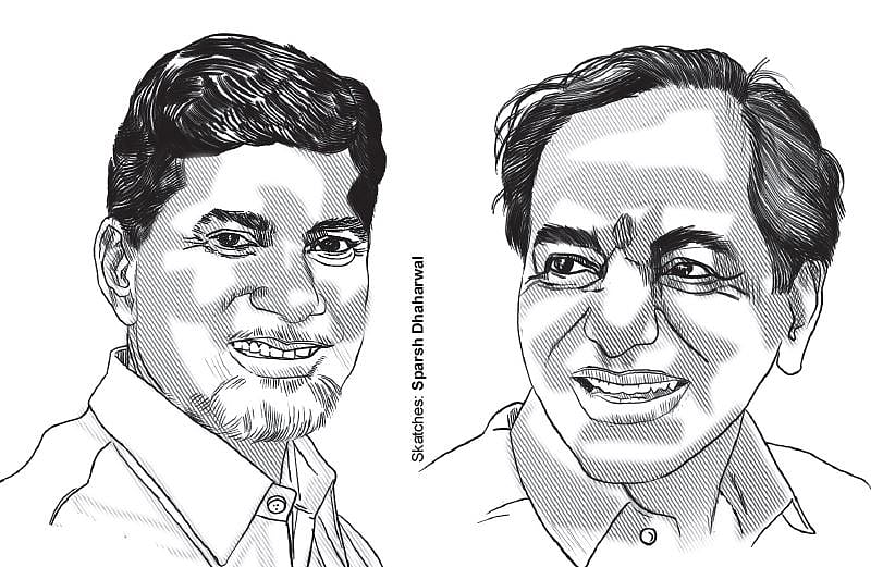 2019: A tale of two chief ministers trying to put together a southern front