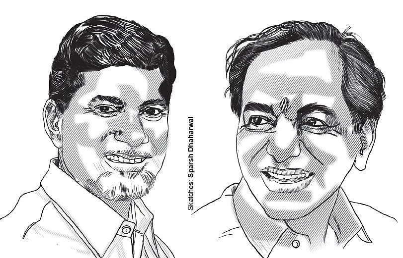 2019: A tale of two chief ministers trying to put together a southern front