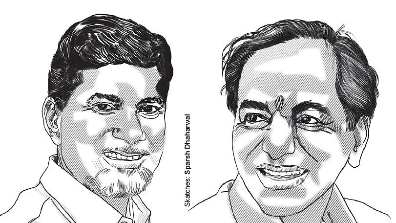 2019: A tale of two chief ministers trying to put together a southern front