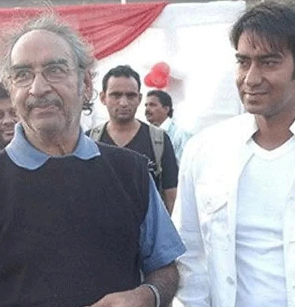 Veteran action director and Ajay Devgan’s father Veeru Devgan passes away