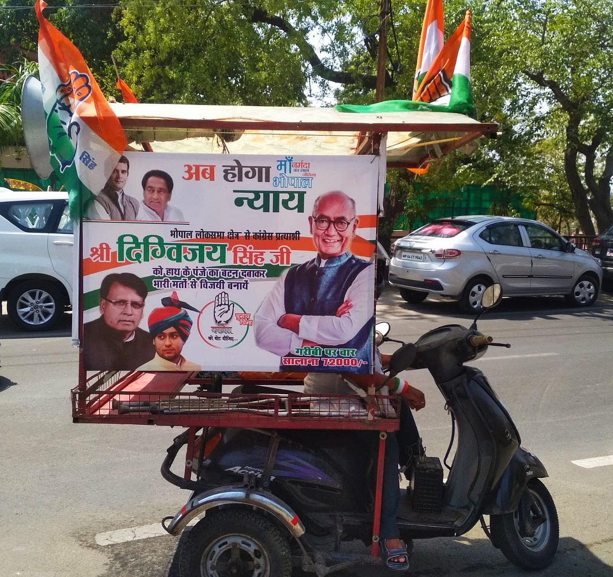 Lok Sabha polls: Why Sadhvi Pragya Thakur may lose her debut election