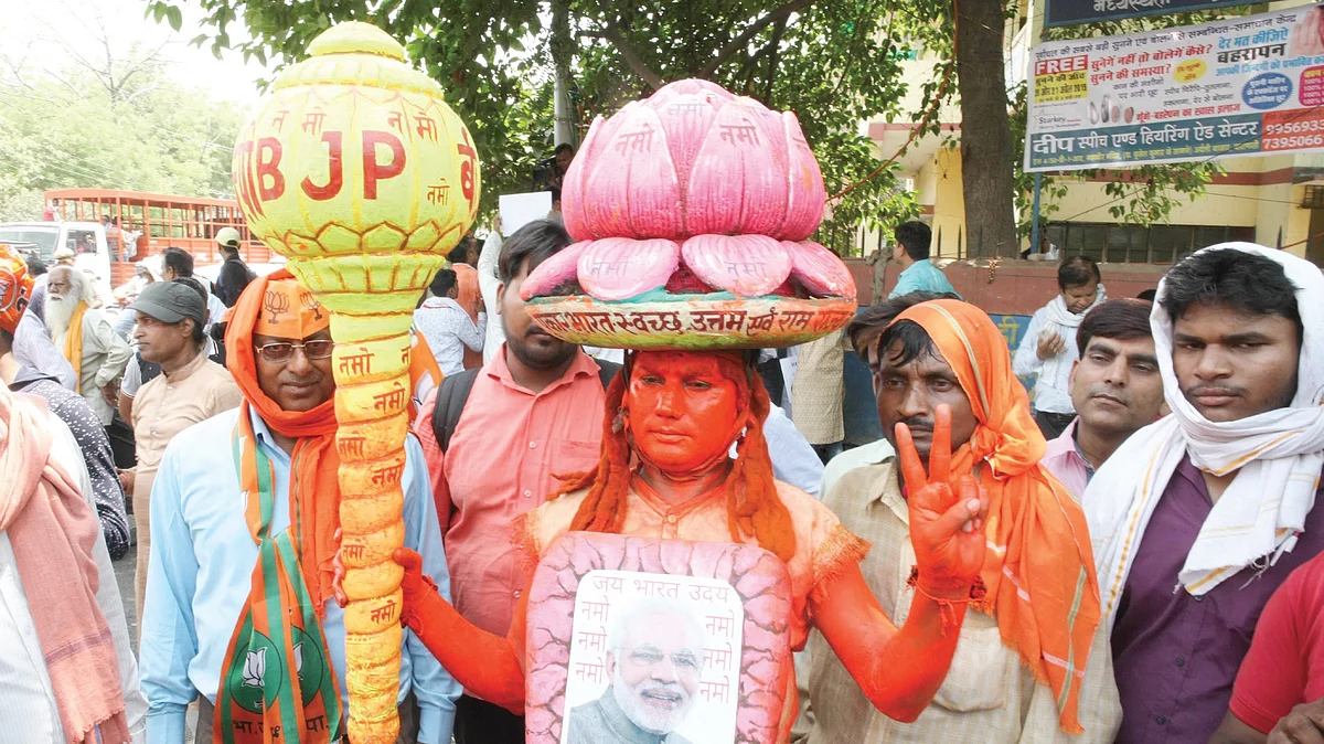 Business in Varanasi in bad shape: No walkover for PM Modi just yet