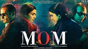 Sridevi’s ‘Mom’ sets the China Box Office on fire!