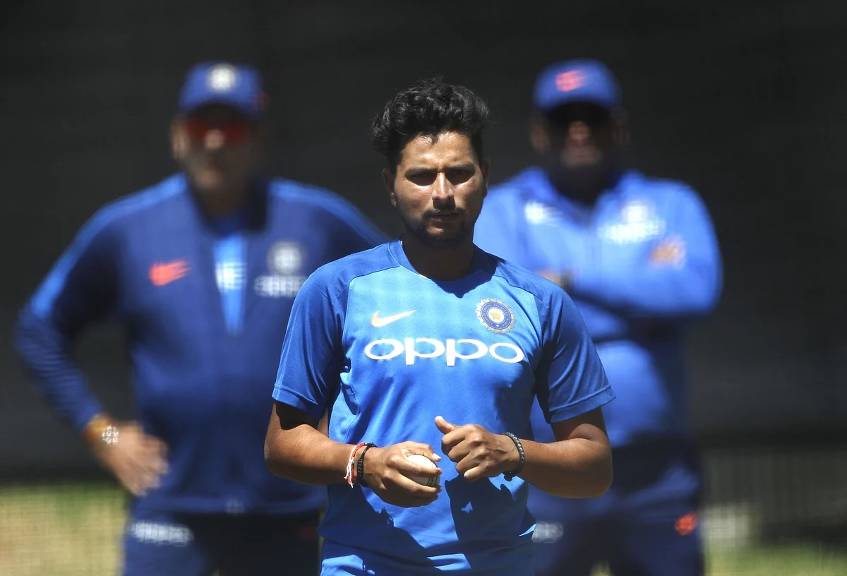 ICC Cricket World Cup 2019: 5 spinners who can spin webs on batsmen 