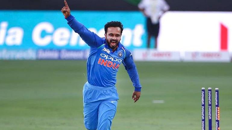 ICC Cricket World Cup 2019: Kedhar Jadhav declared fit, no changes in Indian squad