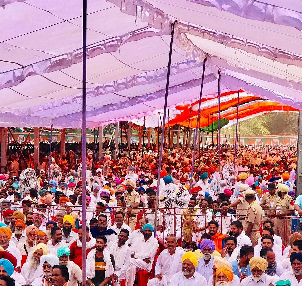 Modi’s truth has now come on people’s ‘radar’, says Priyanka in Bathinda, talks about Punjab’s youth, farmers