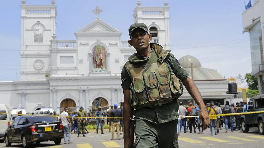 How the Sri Lanka attacks unfolded
