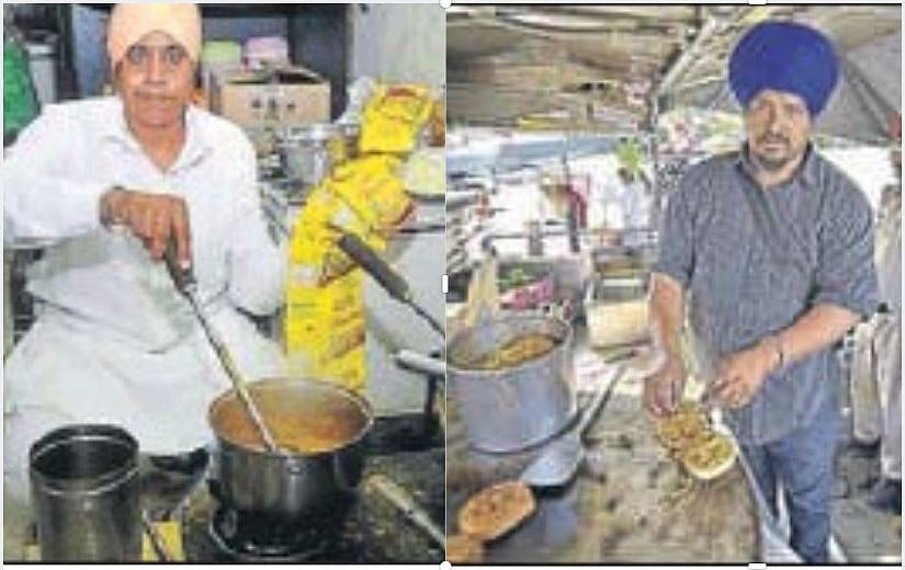 Lok Sabha polls: ‘Baba Ji Burger Wale’, ‘Chacha Maggi Wala’ in election fray in Punjab