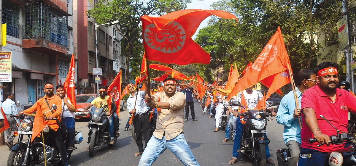 The battle between India & Hindutva      