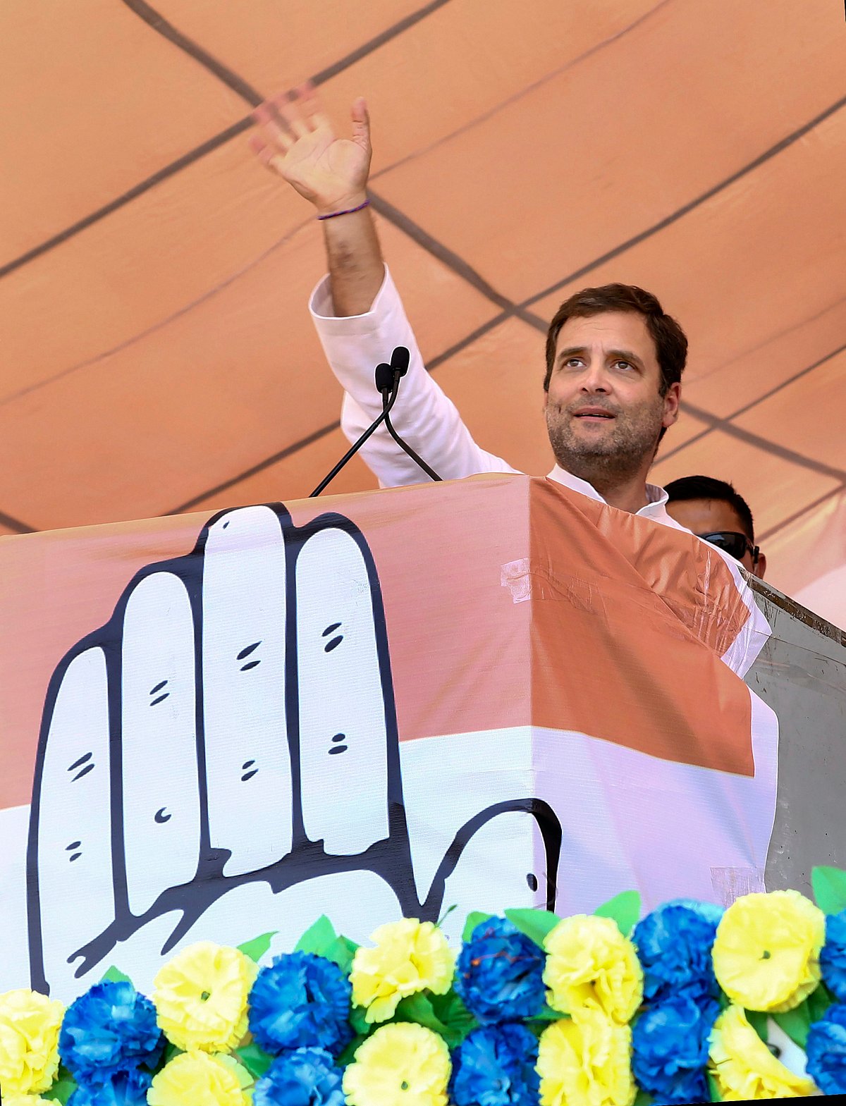 May 14: Delhi and beyond, in     pictures