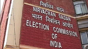 BJP won but Election Commission lost