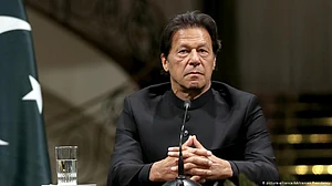 Modi has Hitler’s mindset, says Imran Khan