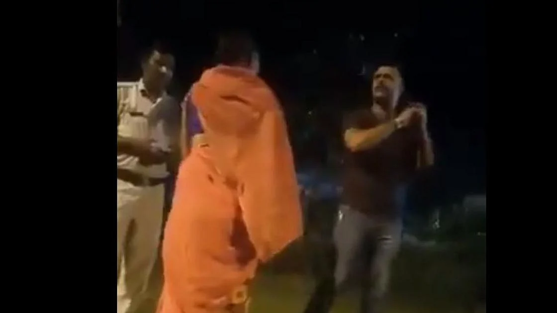 Haryana: Three police officials terminated and 2 suspended for allegedly beating up woman