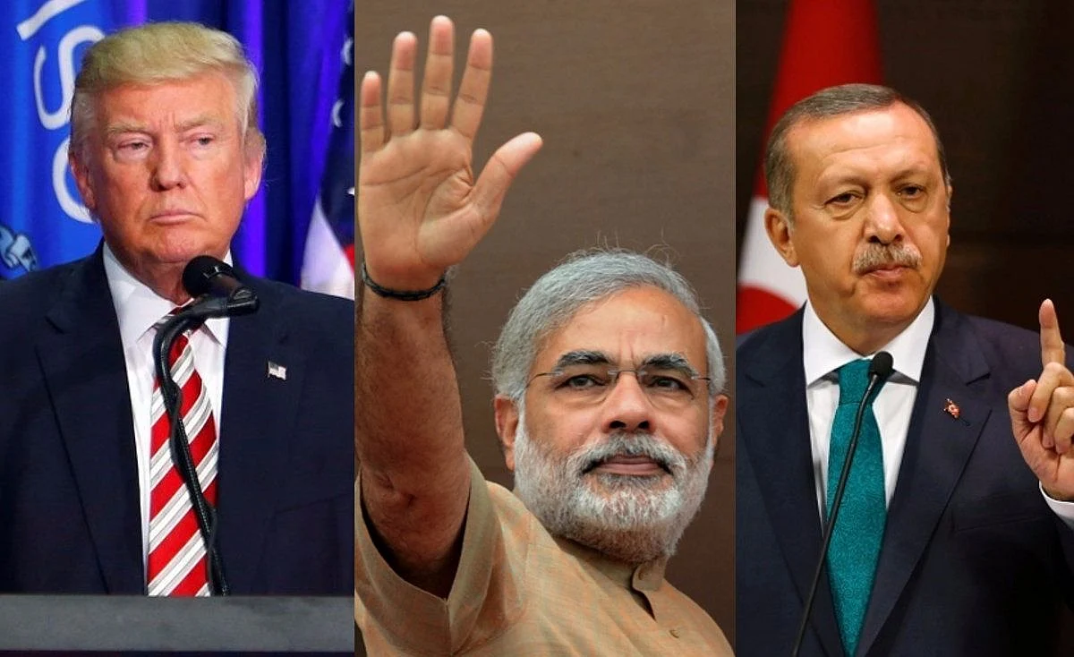 A New Vogue: Authoritarian leaders don’t easily accept defeat 