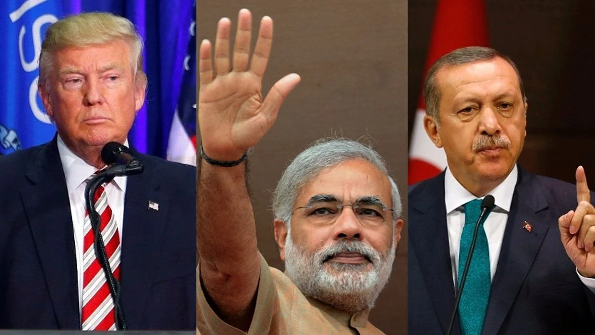 A New Vogue: Authoritarian leaders don’t easily accept defeat