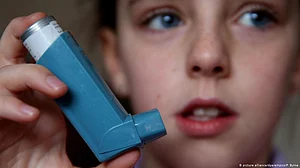 Food allergy in infancy may cause asthma & poor lung function later: Lancet