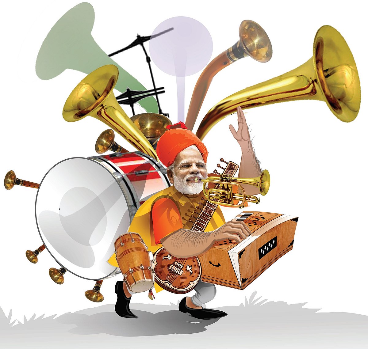 India votes for Modi’s ‘idea of India’ : Where did the opposition lose the plot ?